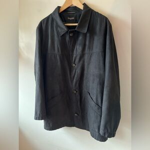 Bugatti Men's Black Jacket 40R